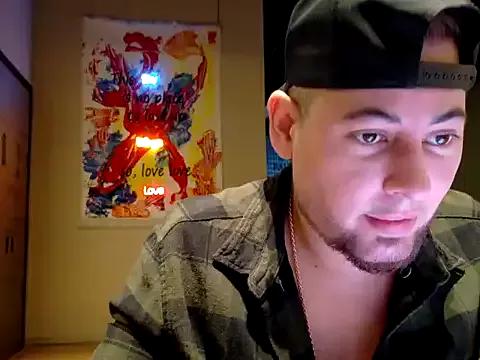 maximus888A from StripChat is Freechat