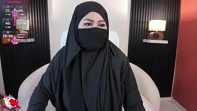 May_hadi from StripChat is Freechat