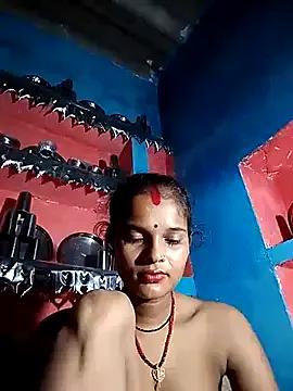Maya_bhoji from StripChat is Freechat