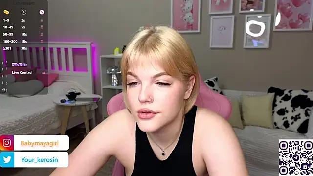 Maya_Rave from StripChat