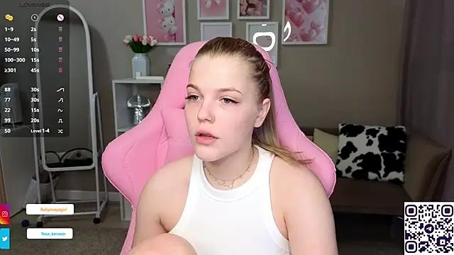 Maya_Rave from StripChat