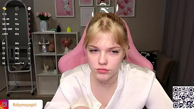 Maya_Rave from StripChat