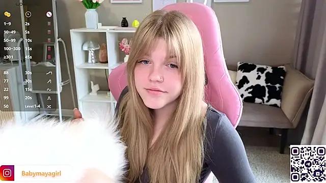 Maya_Rave from StripChat