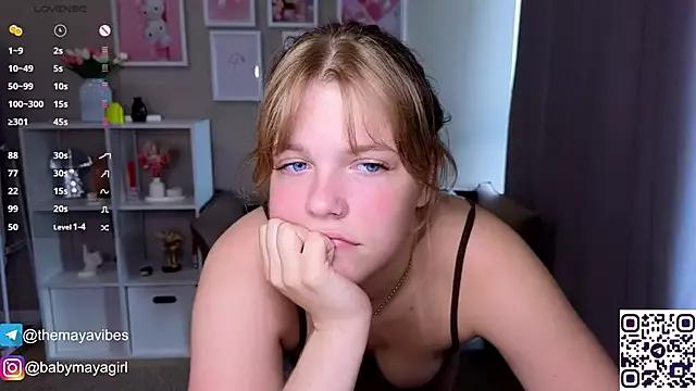 Maya_Rave from StripChat