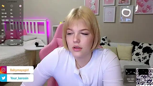 Maya_Rave from StripChat