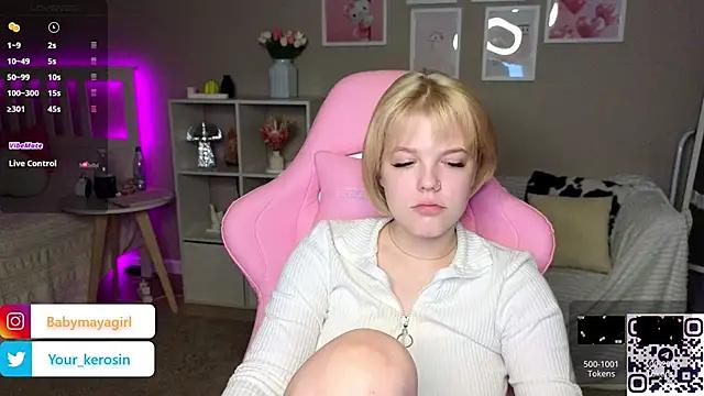 Maya_Rave from StripChat