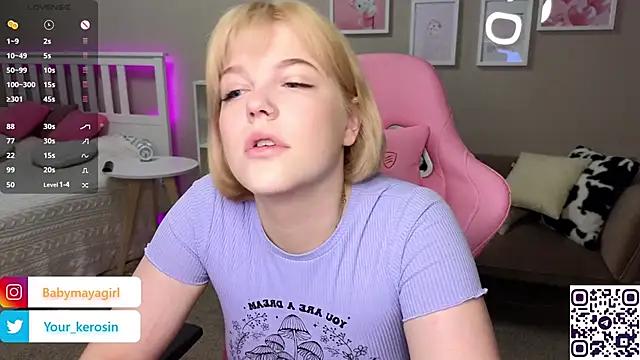 Maya_Rave from StripChat