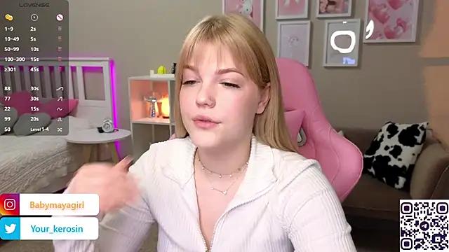 Maya_Rave from StripChat