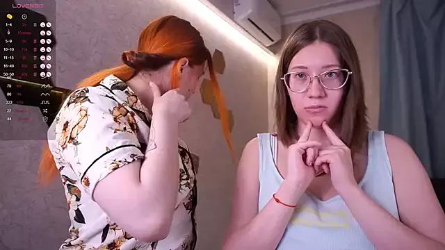 Girls free live sex cams: Check out the satisfaction of typing and cam2cam with our sensual livestreamers, who will teach you all about temptation and desires with their smoking hot physiques.