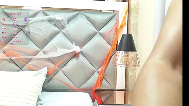 mayte_evans from StripChat is Freechat