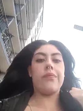 Mazikeen-- from StripChat is Freechat