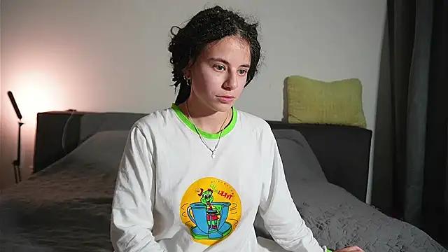 MazzyDoll from StripChat