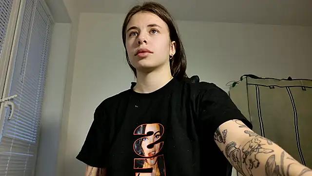 MazzyDoll from StripChat