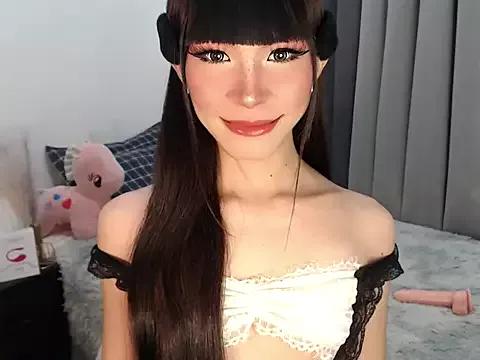 McAngel_grace from StripChat is Freechat