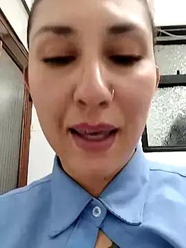 Megan-01- from StripChat is Freechat