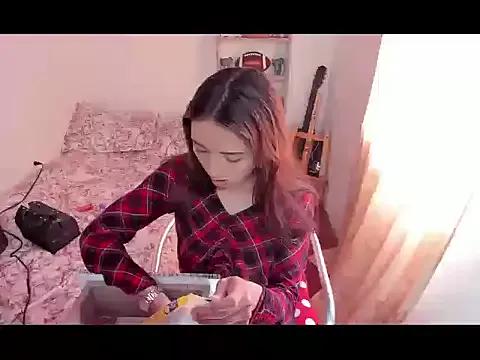 megan_doll2123 from StripChat is Freechat