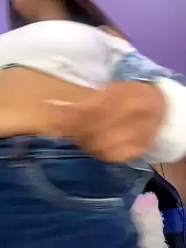 Megan_ec from StripChat is Freechat