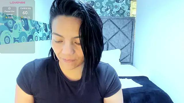 Megan_Milf__ from StripChat is Freechat