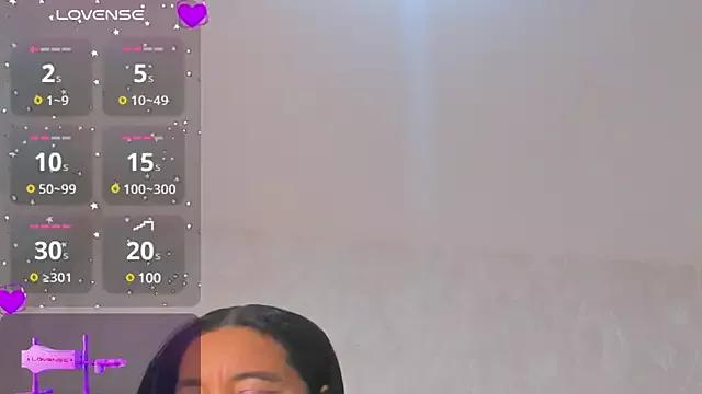 megan_rous_ from StripChat is Freechat