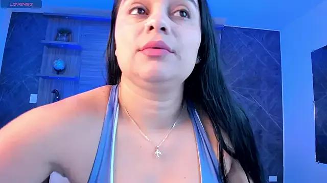 Megancoxx from StripChat is Freechat