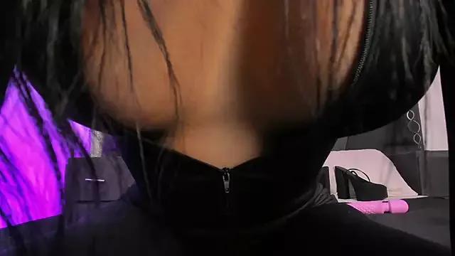 MeganFoxxi_ from StripChat is Freechat