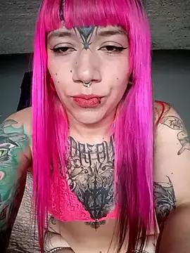 Meganhynde from StripChat is Freechat