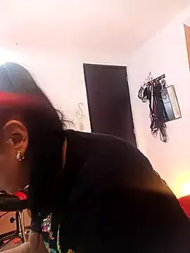 Meganmestar from StripChat is Freechat