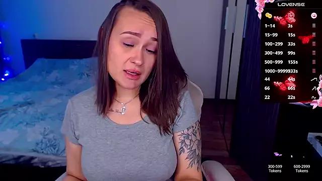 Melanie_Lovell from StripChat is Freechat