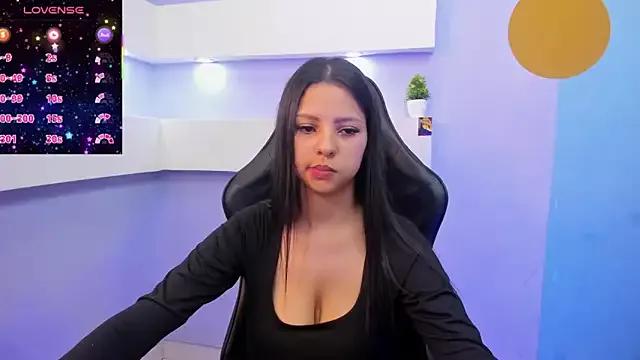 MelaniMorgan from StripChat is Freechat