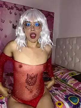 Melany484 from StripChat is Freechat