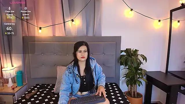 melany_rose18 from StripChat is Freechat