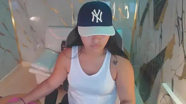 melany_rouse18 from StripChat is Freechat