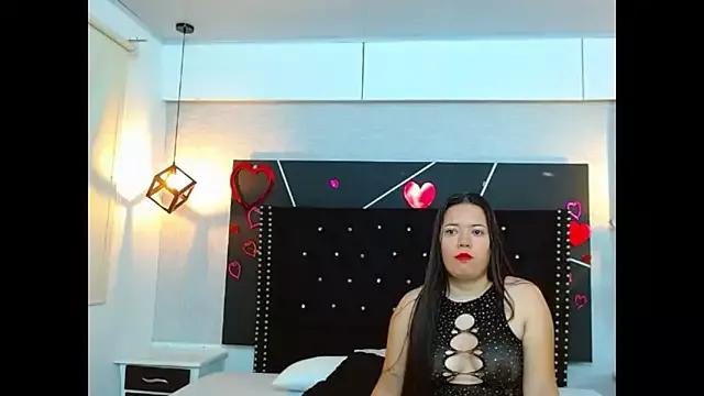 MelanyCruzz from StripChat is Freechat