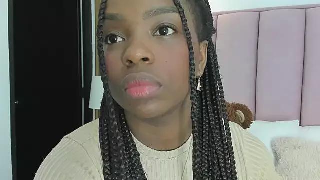 Melanyy_Ebonny from StripChat is Freechat
