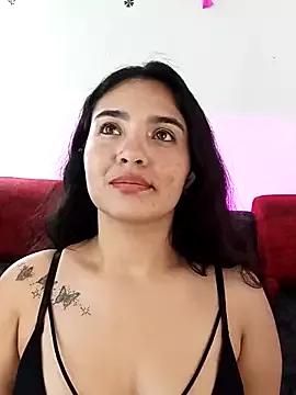 meli__brown from StripChat is Freechat