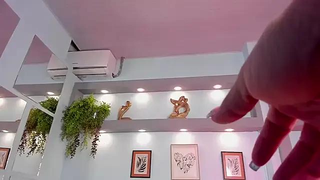 MeliissaAdams from StripChat is Freechat