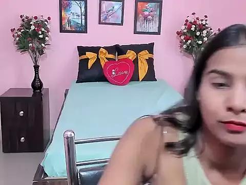 Melis_Sandra from StripChat is Freechat