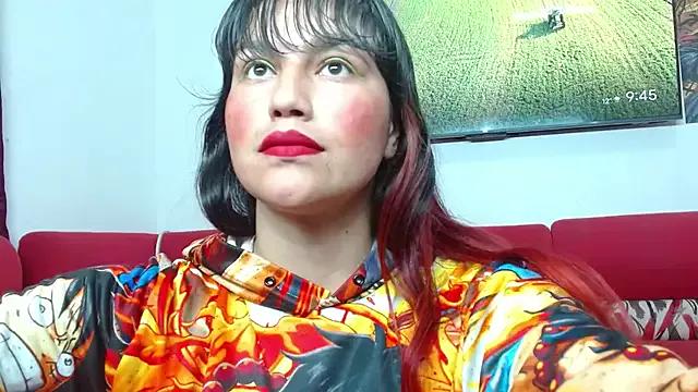 melisa_24x from StripChat is Freechat