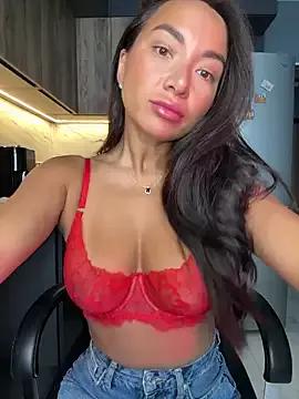 Melisa_Ester from StripChat is Freechat