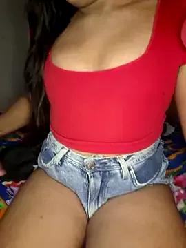 Melissa_melll from StripChat is Freechat