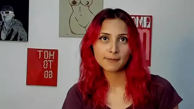 melissa_noirr from StripChat is Freechat