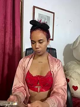 MelissaAGT from StripChat is Freechat
