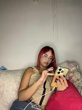MelissaAGT from StripChat is Freechat