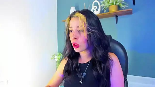 melissajhons_ from StripChat is Freechat