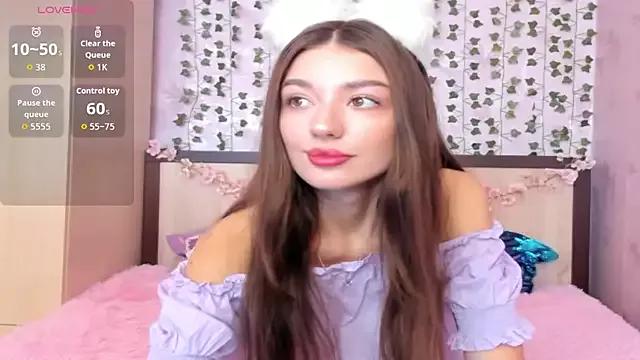 MelissaMillton from StripChat is Freechat