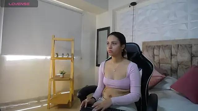 melody__bleir from StripChat is Freechat