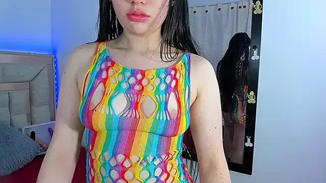 melody_bonnet from StripChat is Freechat