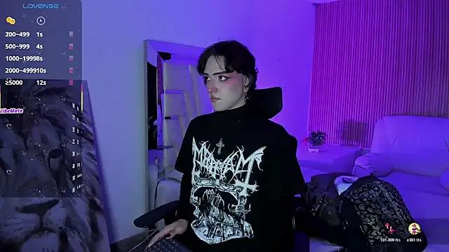melodybonss_ from StripChat is Freechat