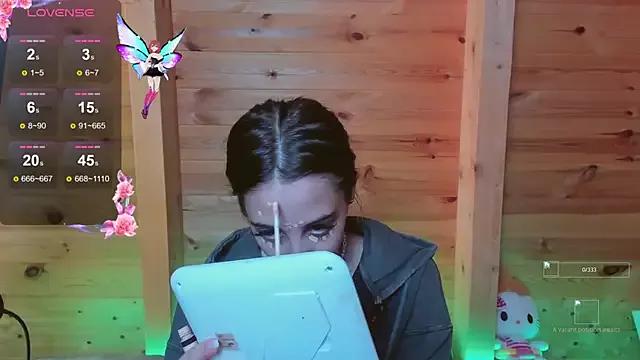 MelodyElf from StripChat is Freechat
