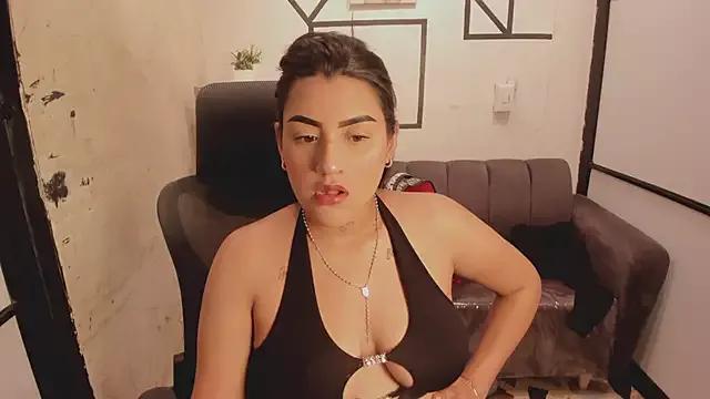 MelodySnow from StripChat is Freechat